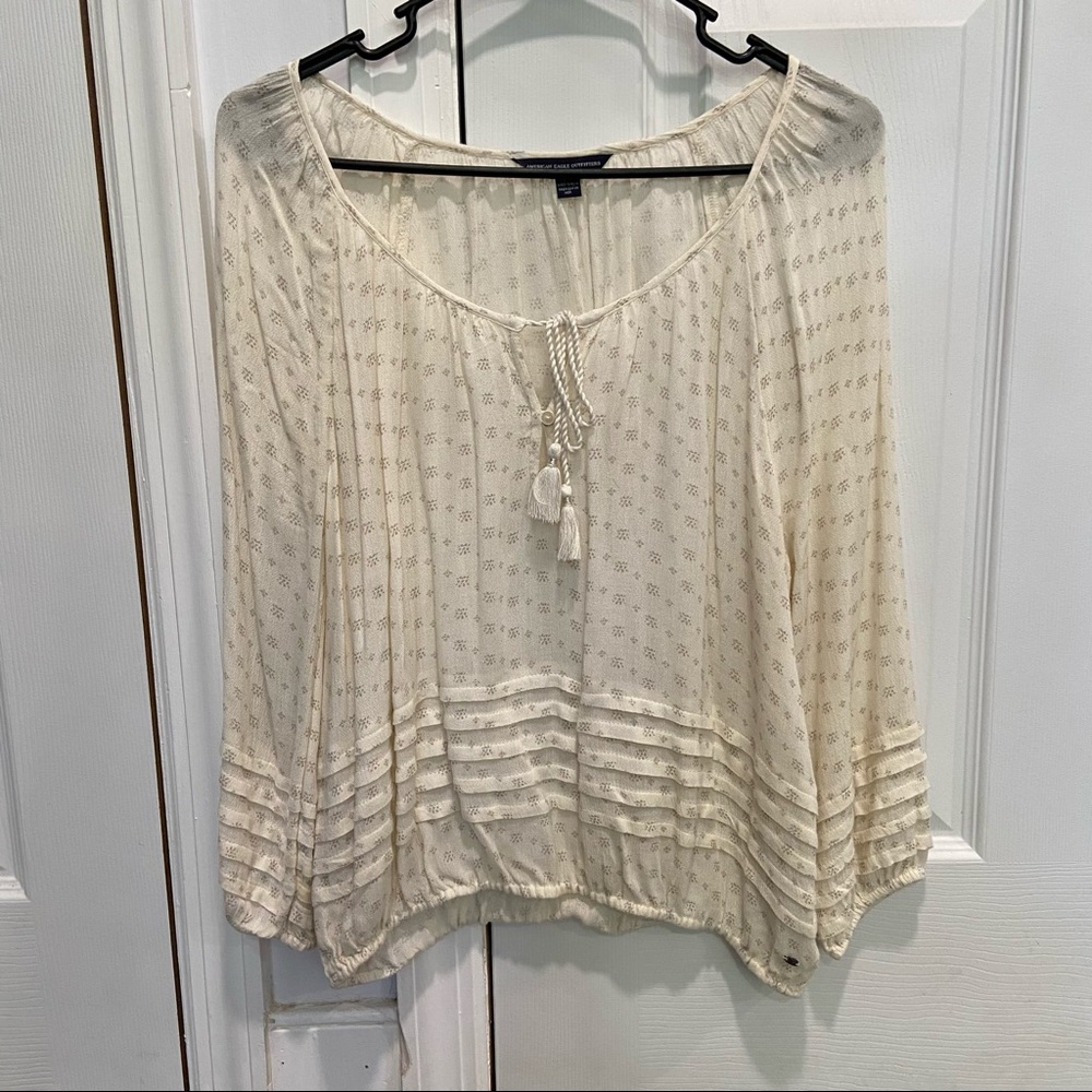 AE Peasant Top